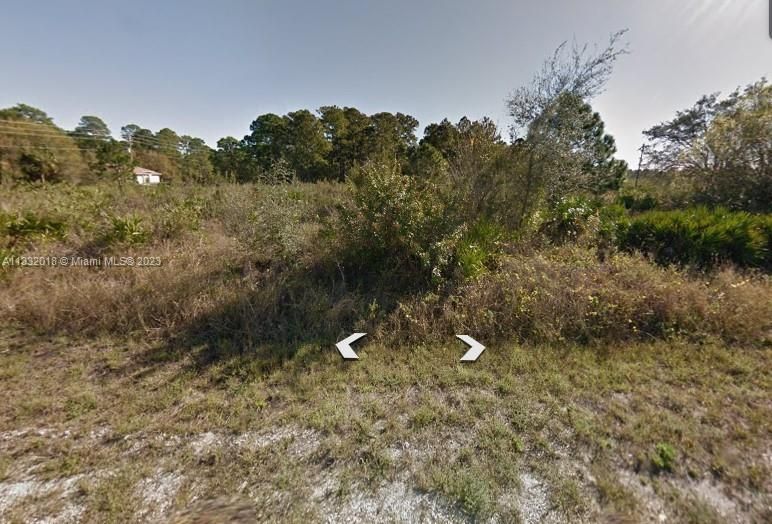 Vendido Recientemente: $19,000 (0.50 acres)