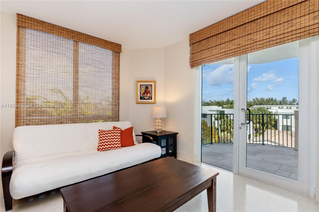 Currently used as an office