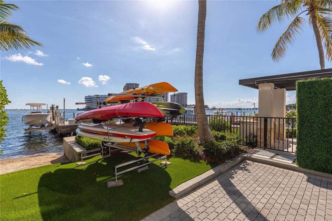 Enjoy Paddleboarding & Kayaking