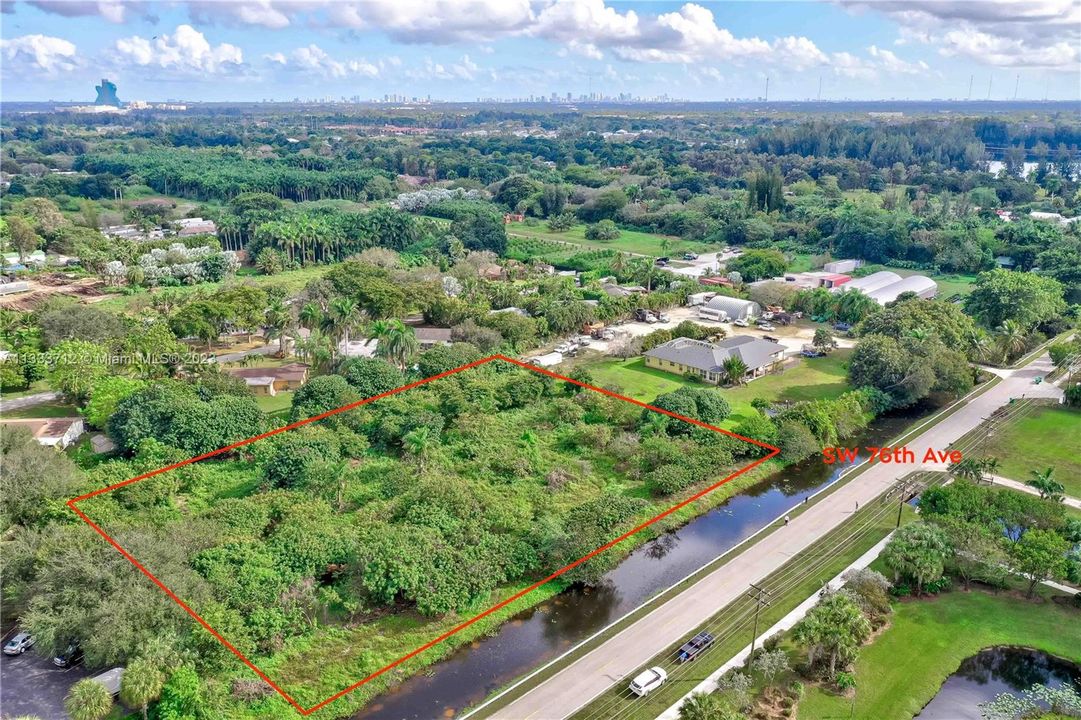 Active With Contract: $1,500,000 (2.24 acres)