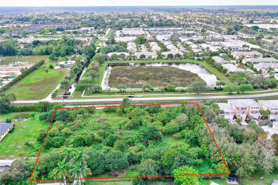 Active With Contract: $1,500,000 (2.24 acres)