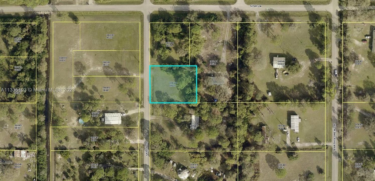 Recently Sold: $50,000 (0.49 acres)