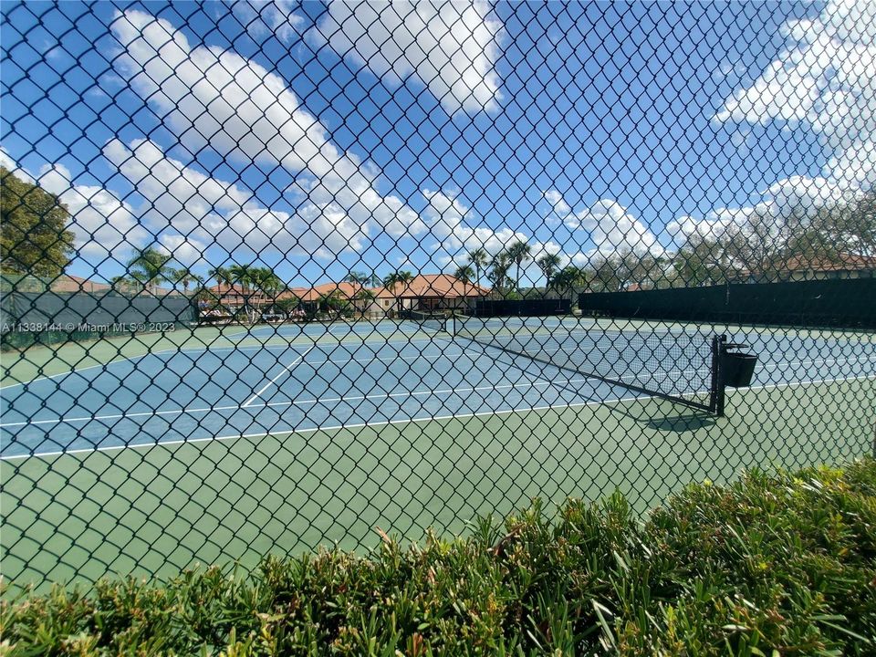 Tennis Courts
