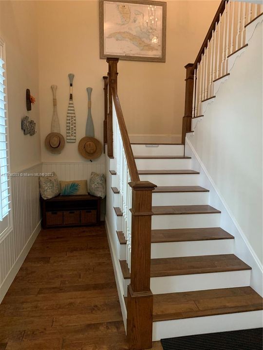 Nook and Stairs