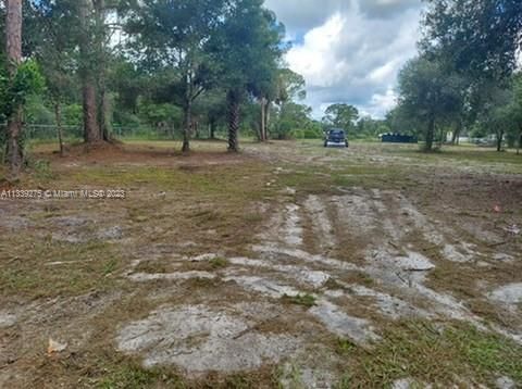 Vendido Recientemente: $129,000 (2.50 acres)