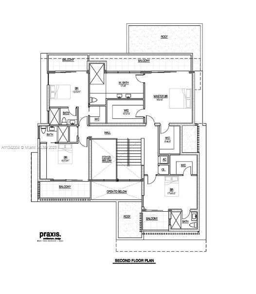 Second Floor Plan