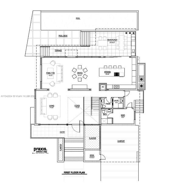 First Floor Plan