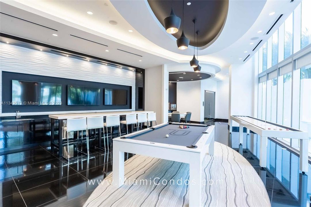 最近租的: $5,500 (1 贝兹, 2 浴室, 1386 平方英尺)