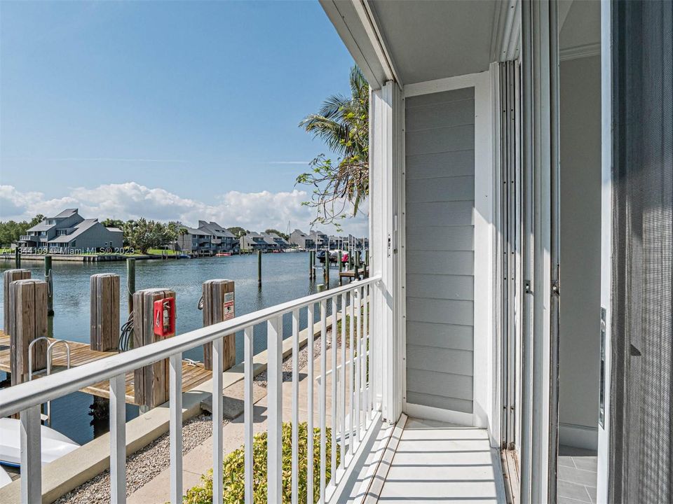 Master Bedroom View