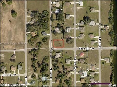Active With Contract: $43,500 (0.26 acres)