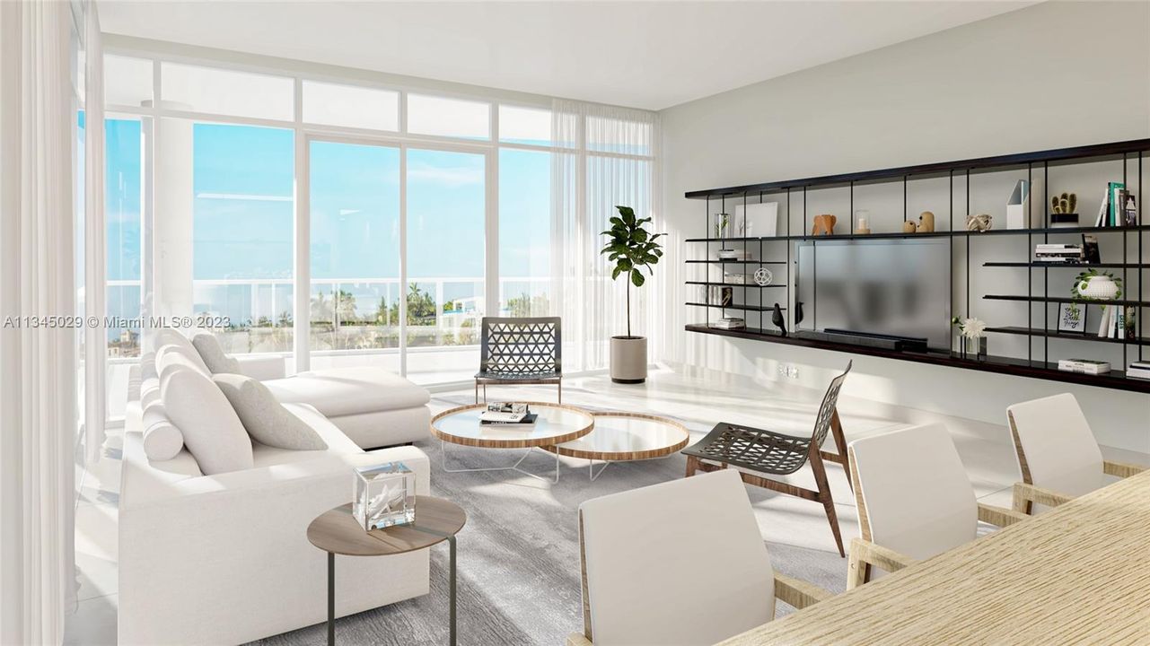 Active With Contract: $2,045,000 (3 beds, 3 baths, 2432 Square Feet)