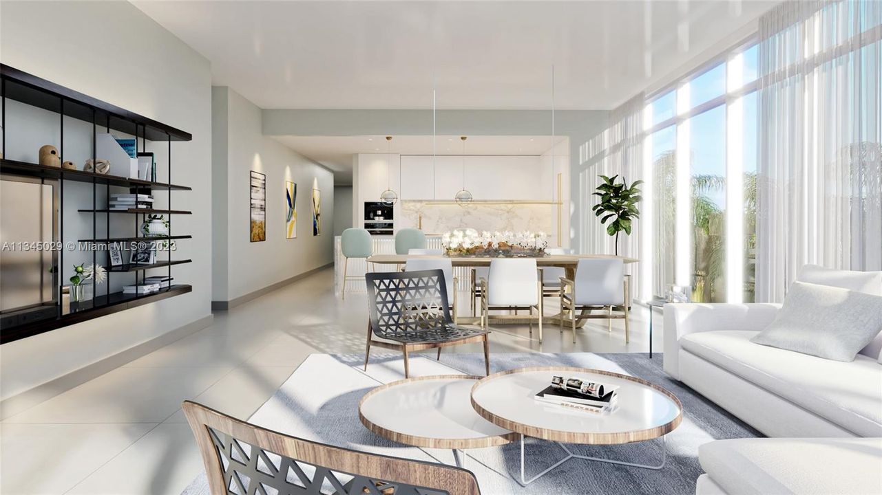Active With Contract: $2,045,000 (3 beds, 3 baths, 2432 Square Feet)