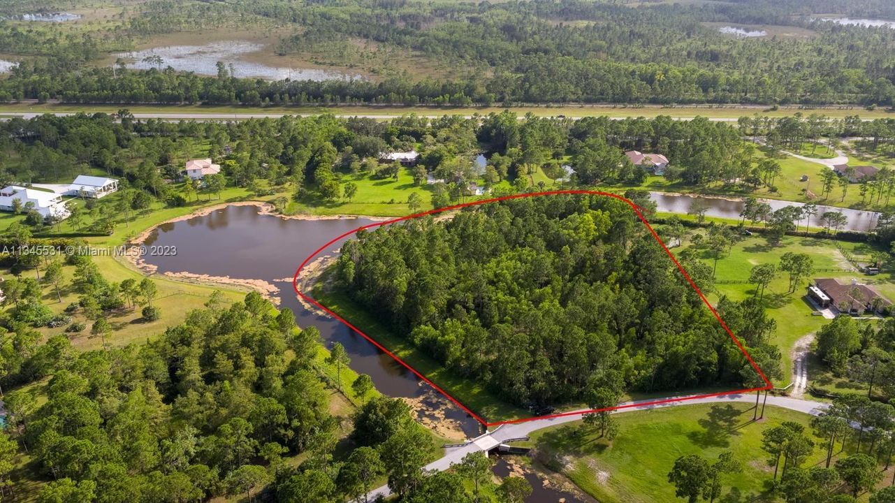 Recently Sold: $974,899 (5.44 acres)