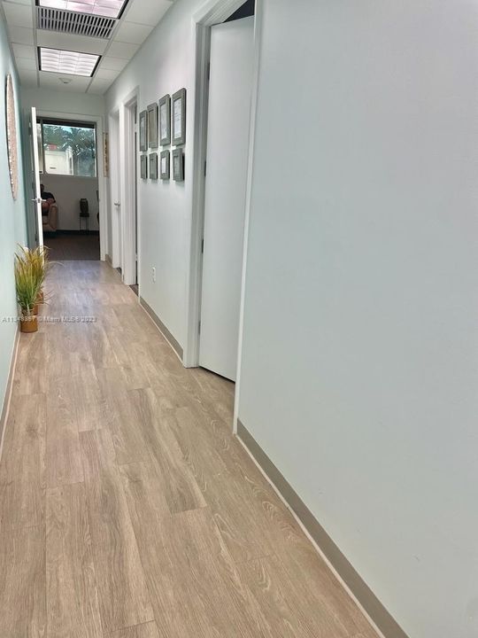Common hallway