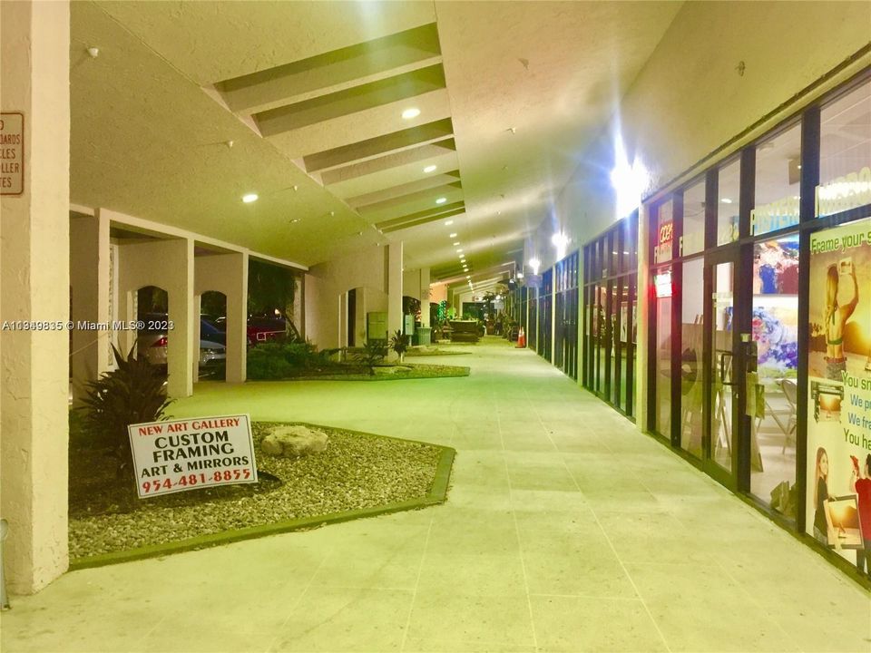 500 sqft no extra cost