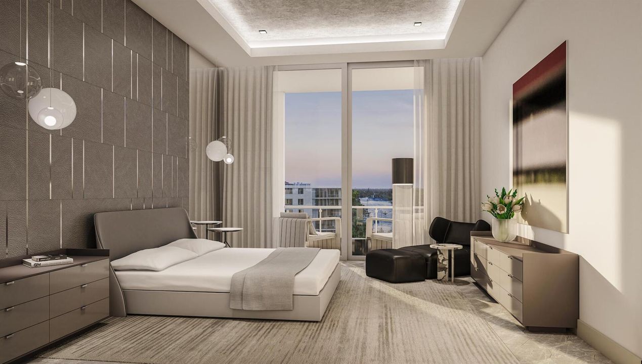 Owner's Suite