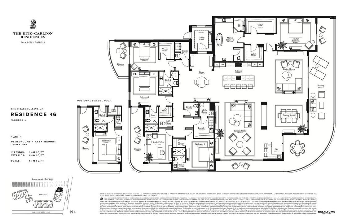 Floor Plan H