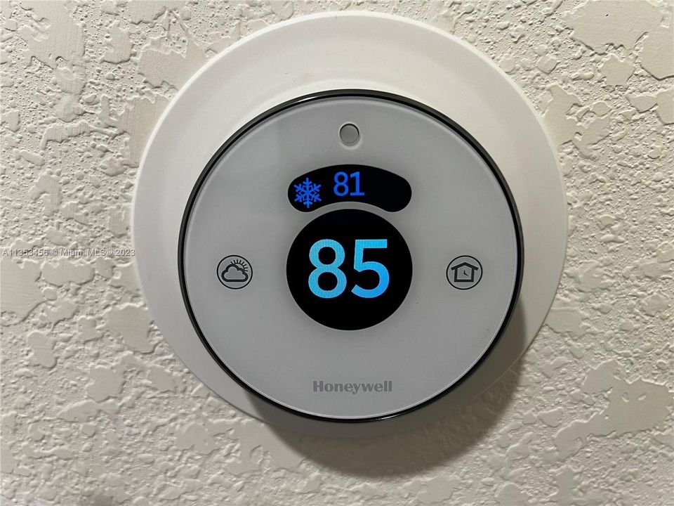 Smart Thermostat