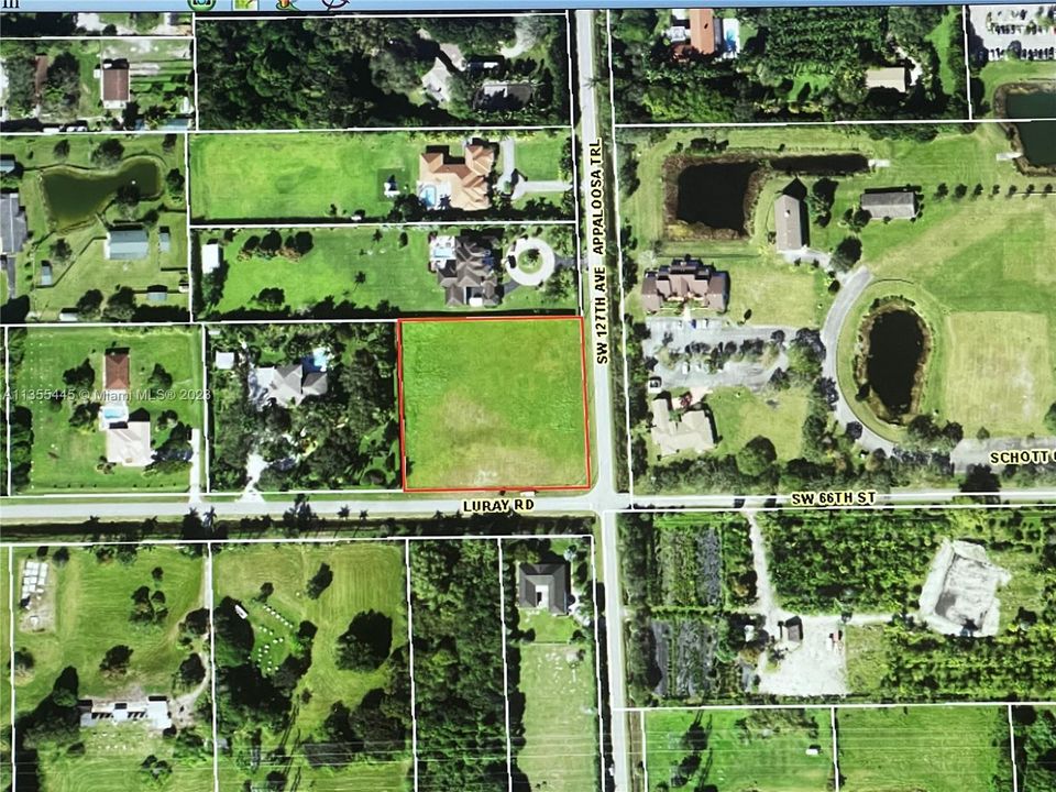Active With Contract: $1,699,000 (2.07 acres)