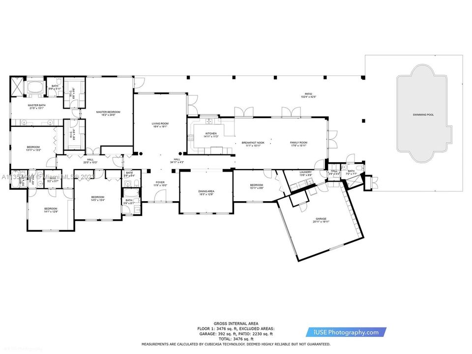 Floor Plan!