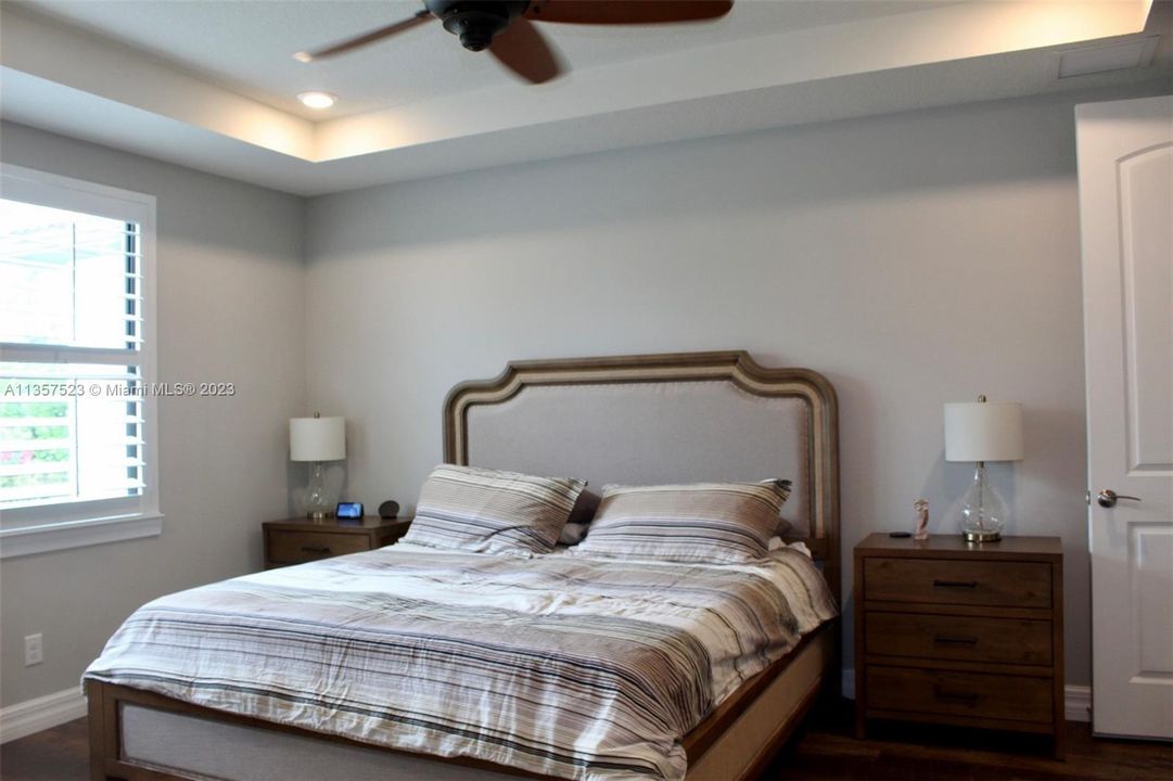 Lagre Master Ensuite