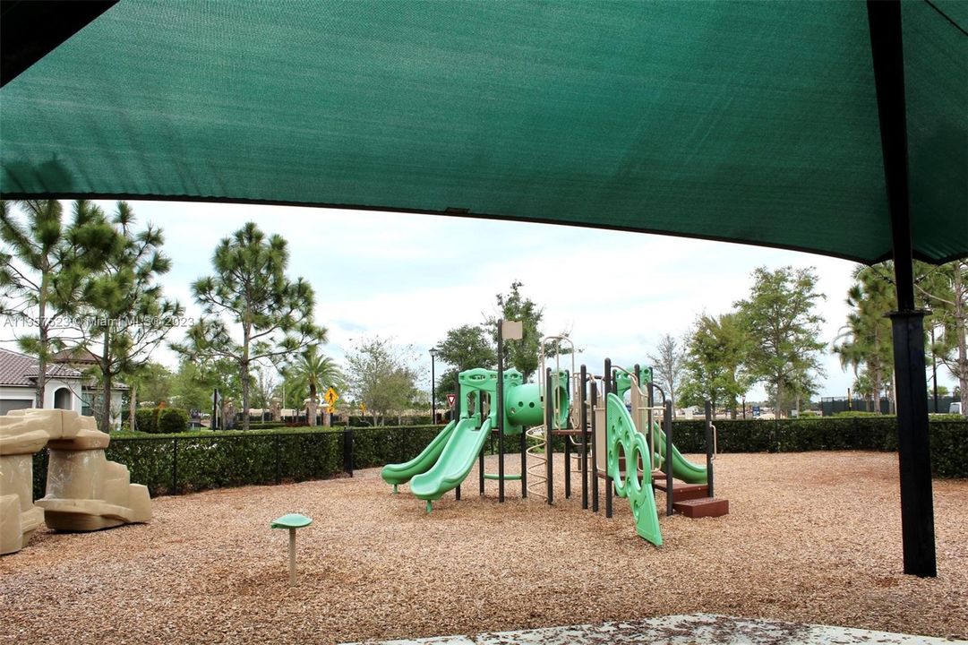 Outdoor Fitness Center