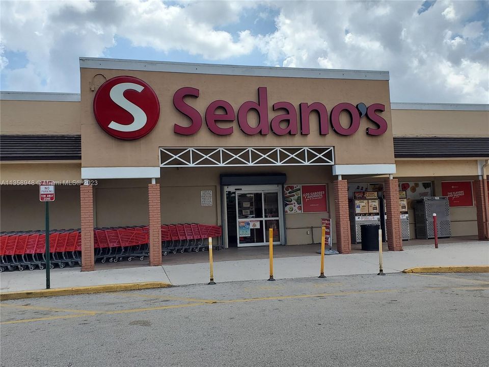 Sedano's at 13794 SW 152 st