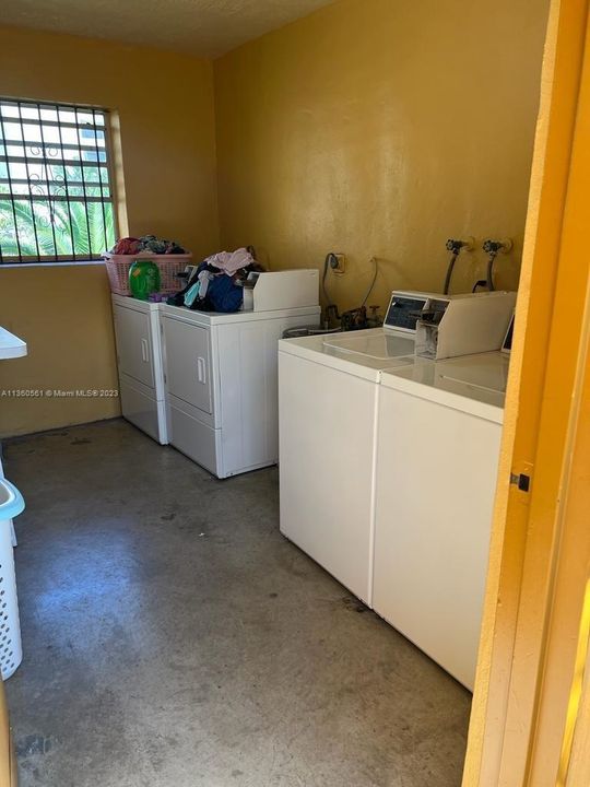 Laundry Facility