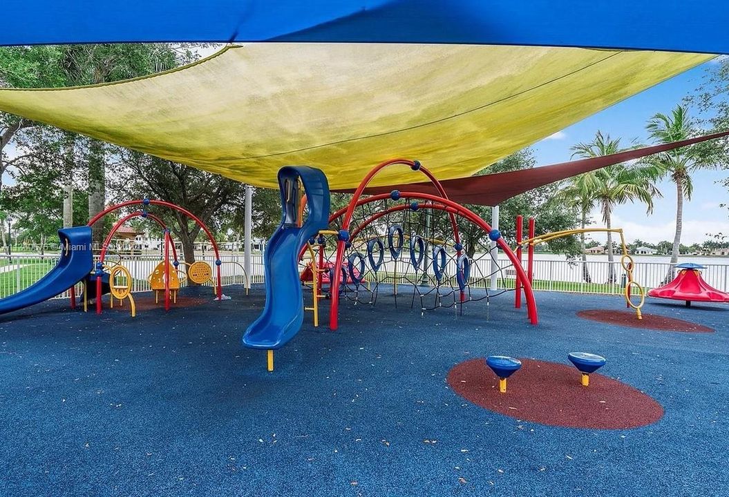 Clubhouse - Playground