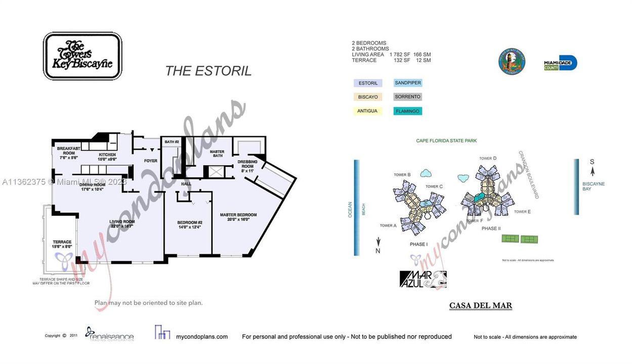 ESTORIL FLOOR PLAN