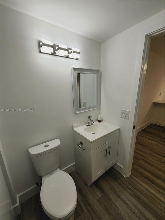 Downstair Bathroom