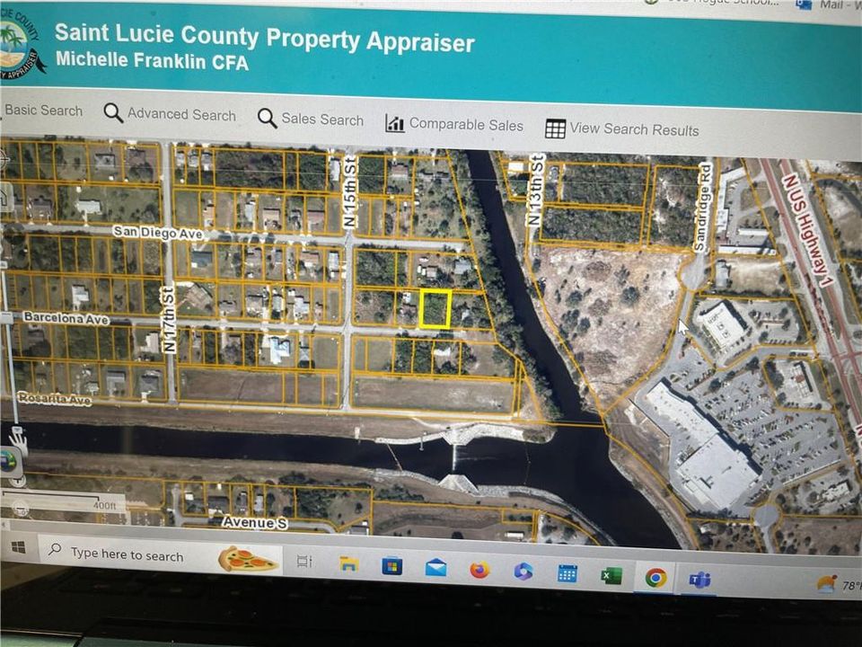 На продажу: $87,000 (0.31 acres)