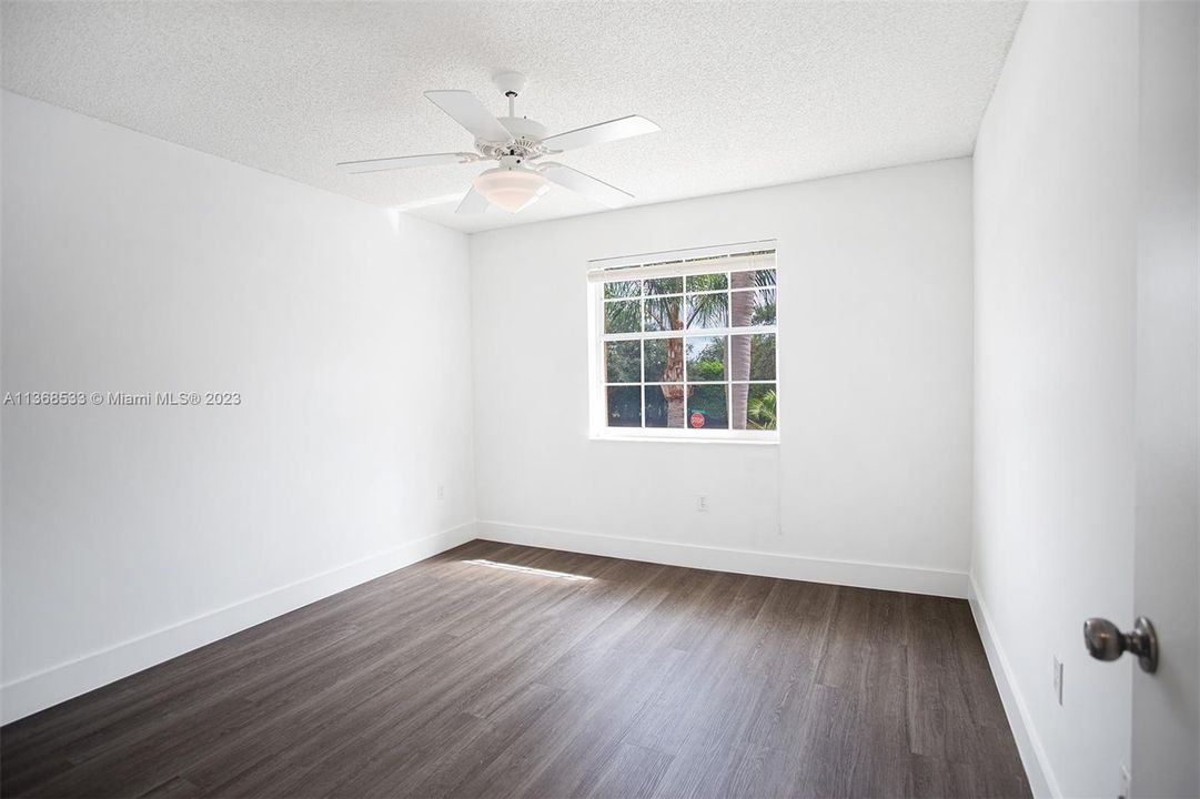 Guest Bedroom with Great View