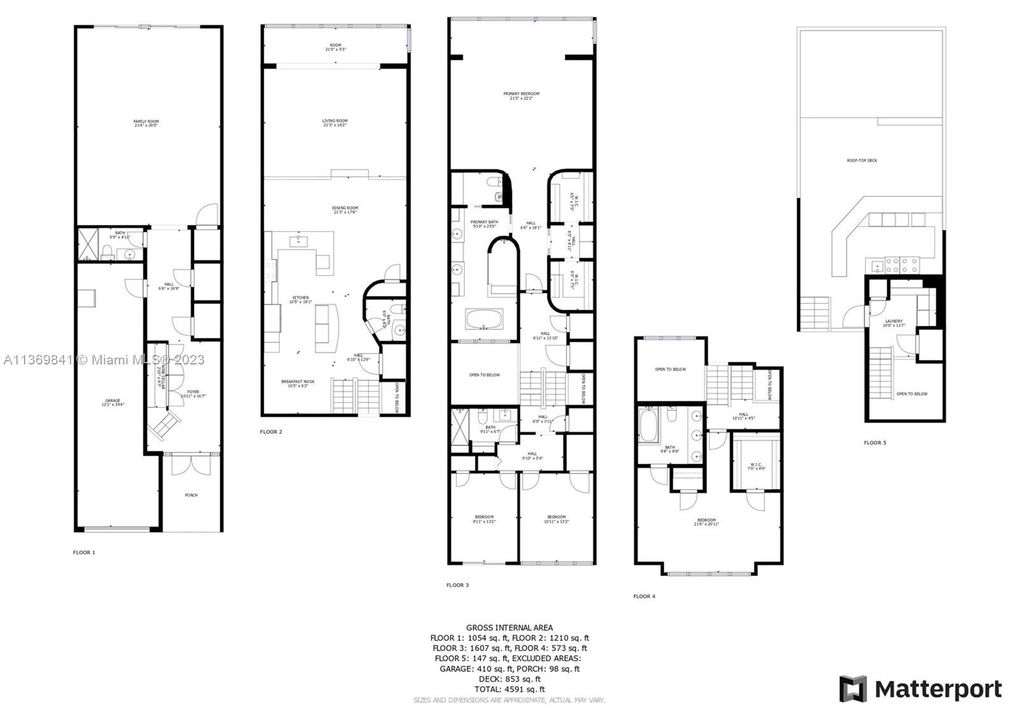 Vendido Recientemente: $1,845,000 (4 camas, 4 baños, 4591 Pies cuadrados)