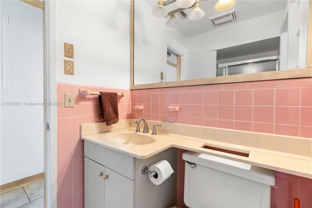 Second Bathroom