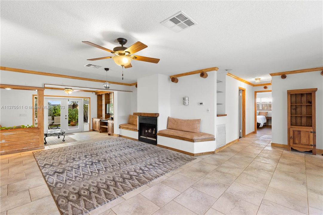 Family and Living Room