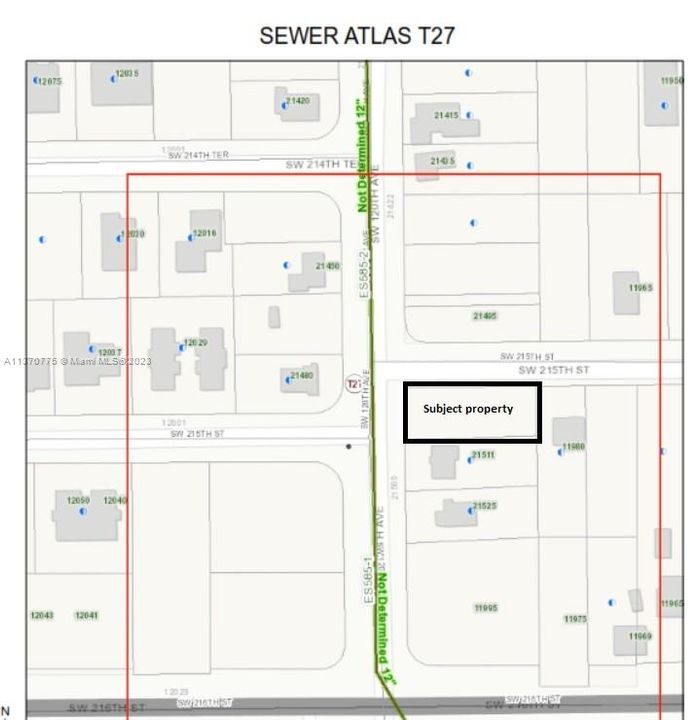 Vendido Recientemente: $349,990 (0.24 acres)