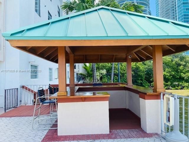 Tiki-Bar