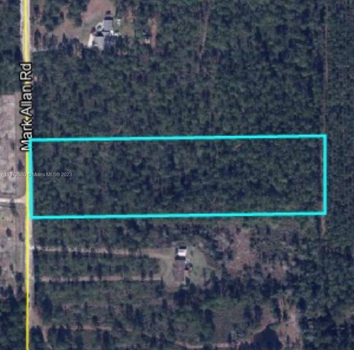 Недавно продано: $80,000 (5.43 acres)