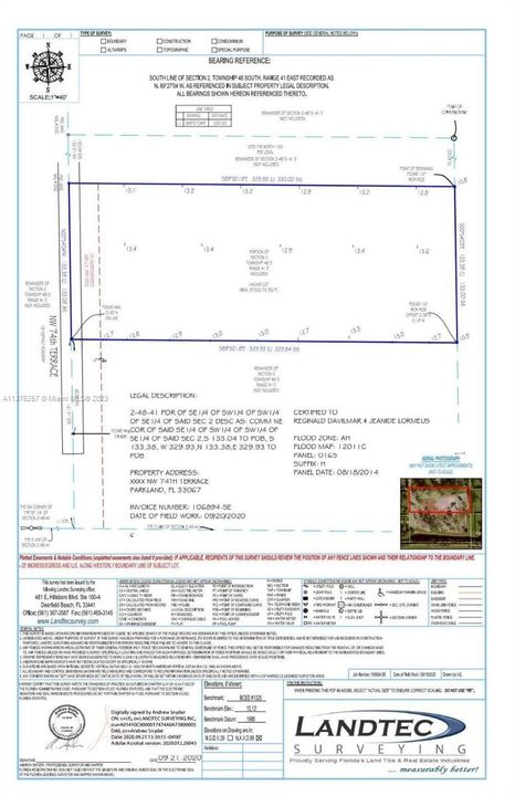 Recently Sold: $620,000 (1.01 acres)
