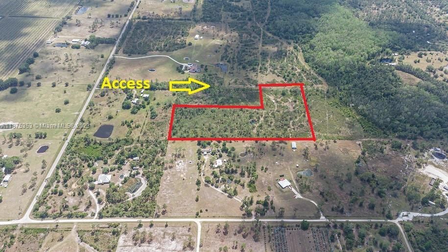 Недавно продано: $249,900 (10.00 acres)