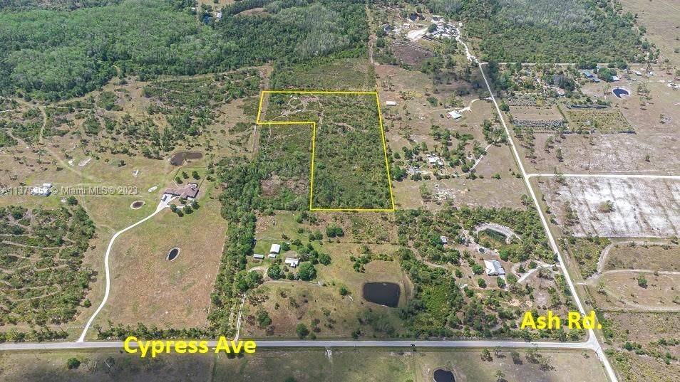 Недавно продано: $249,900 (10.00 acres)