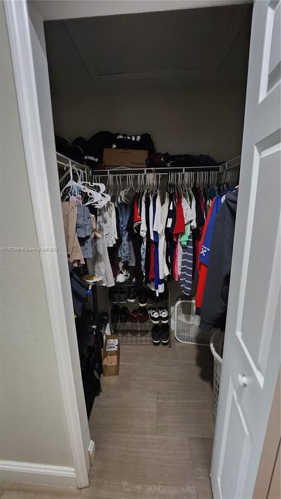 Master Bedroom Closet #2