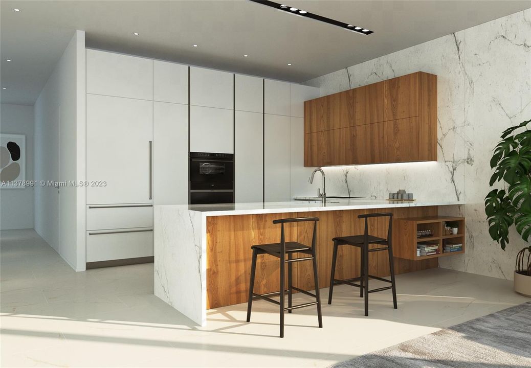 KITCHENS WITH WOLF APPLIANCES