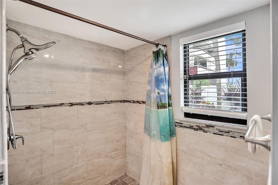Primary bathroom downstiars
