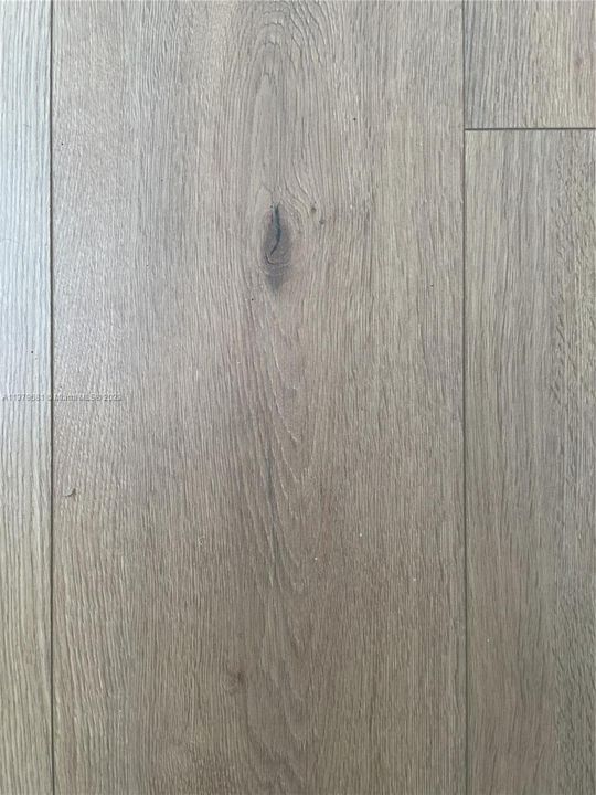 Laminated Wood Floor Detail