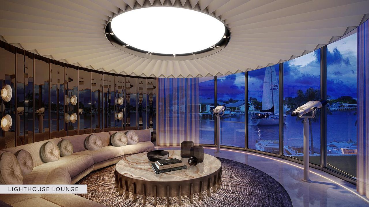 Lighthouse Lounge