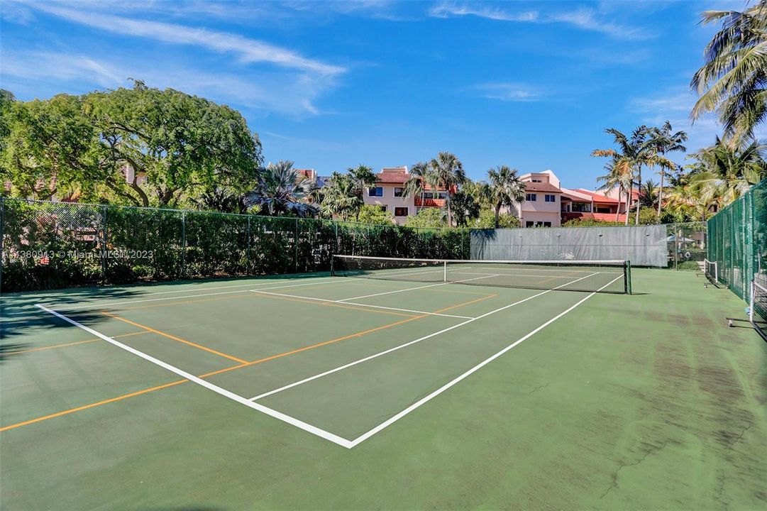 Tennis Court