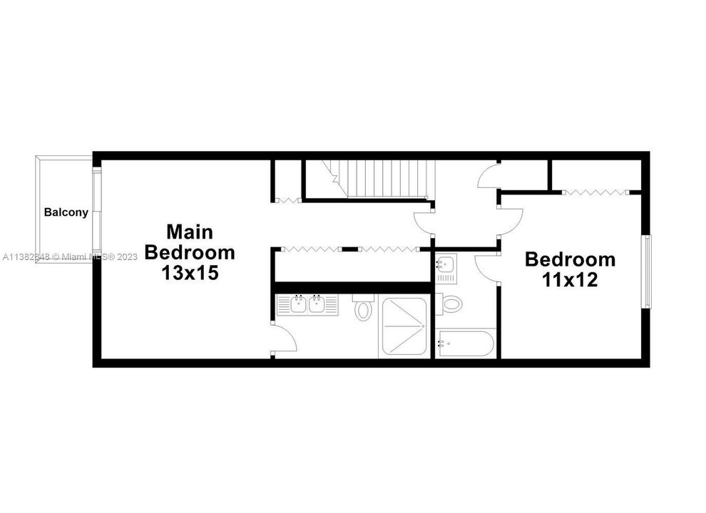 Недавно арендовано: $4,250 (2 спален, 2 ванн, 1330 Квадратных фут)