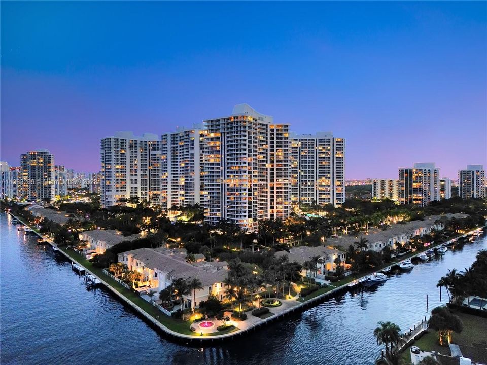 Welcome to The Point at Aventura